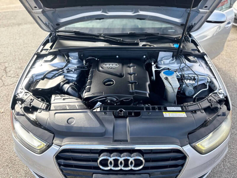 2015 Audi A4 2.0T Premium