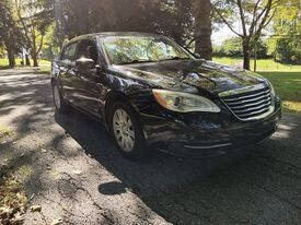2013 Chrysler 200 for sale at Speed Tec OEM and Performance LLC in Easton PA