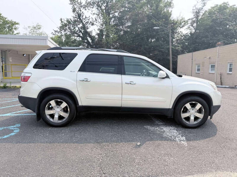 2012 GMC Acadia SLT-1