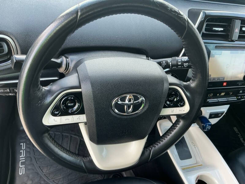 2016 Toyota Prius Four