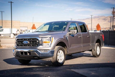 2022 Ford F-150