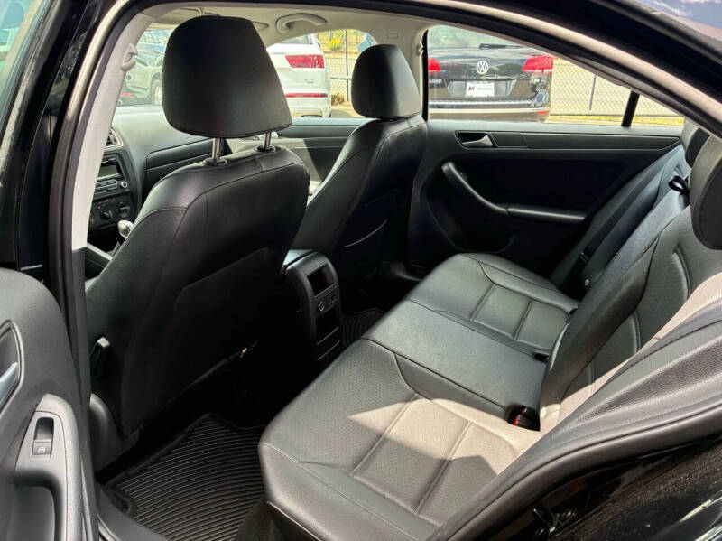 2014 Volkswagen Jetta SE