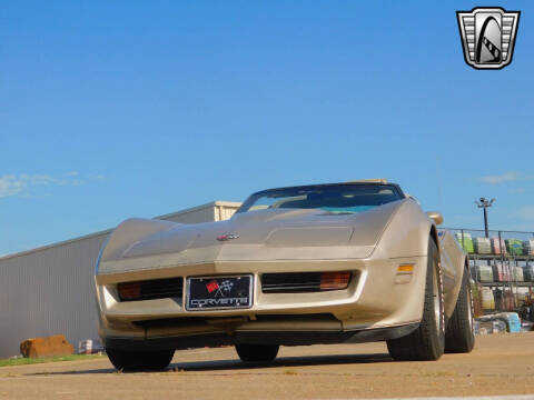 1982 Chevrolet Corvette Collector Edition