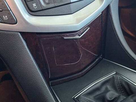 2010 Cadillac SRX Premium Collection