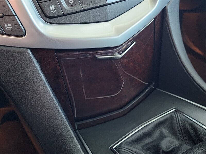 2010 Cadillac SRX Premium Collection