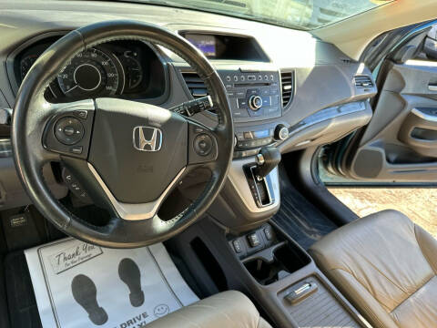 2013 Honda CR-V EX-L