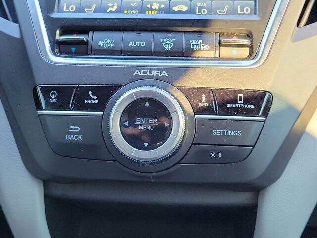 2020 Acura MDX w/Tech