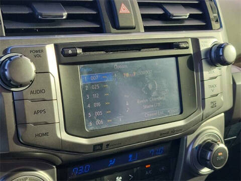 2017 Toyota 4Runner Limited