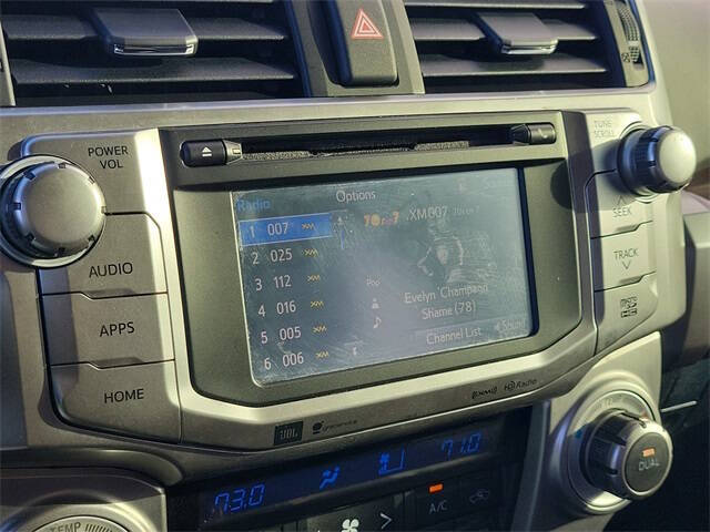 2017 Toyota 4Runner Limited