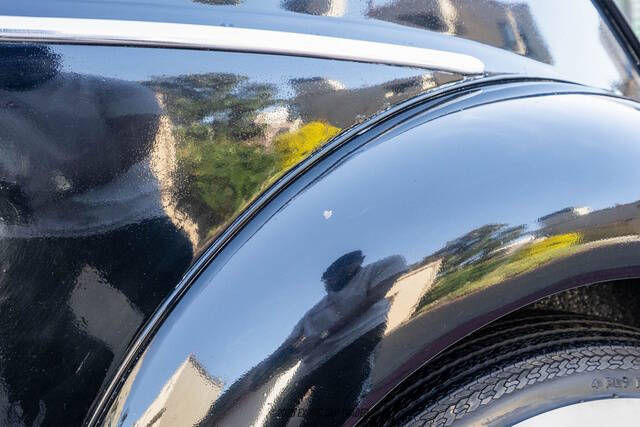 1961 Volkswagen Beetle