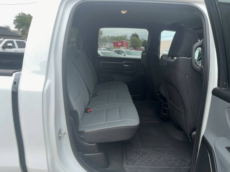 2022 RAM 1500
