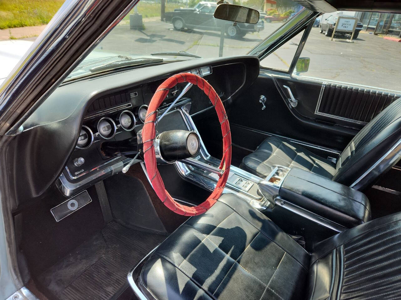 1966 Ford Thunderbird - C1094 | Charlestown Classics