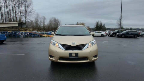 2013 Toyota Sienna for sale at Action Automotive Service LLC in Hudson NY