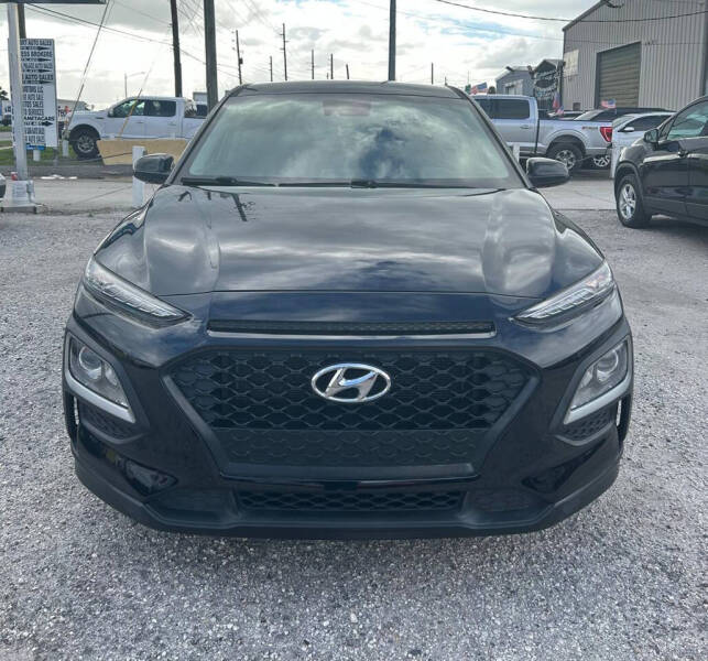 2019 Hyundai Kona SE