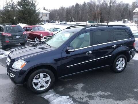 2007 Mercedes-Benz GL-Class for sale at R & R Motors in Queensbury NY