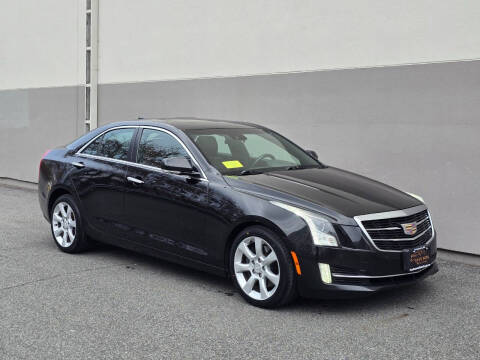 2016 Cadillac ATS 2.0T Performance Collection
