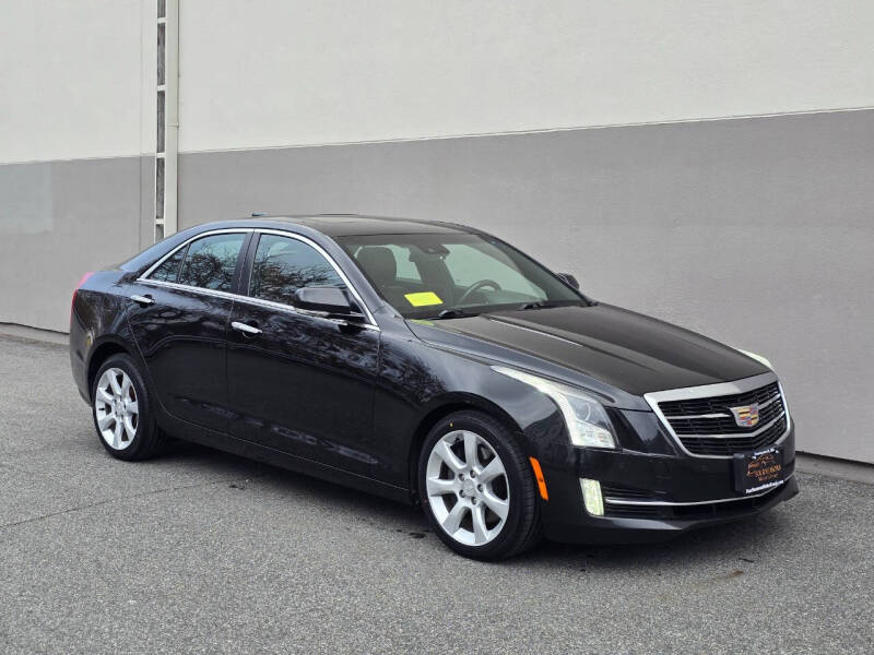 2016 Cadillac ATS 2.0T Performance Collection