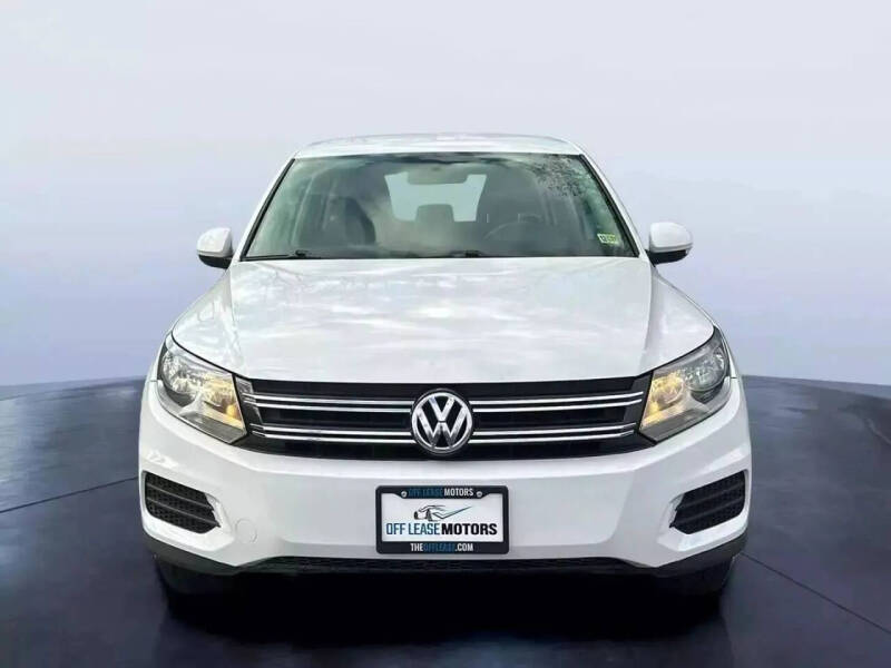 2013 Volkswagen Tiguan
