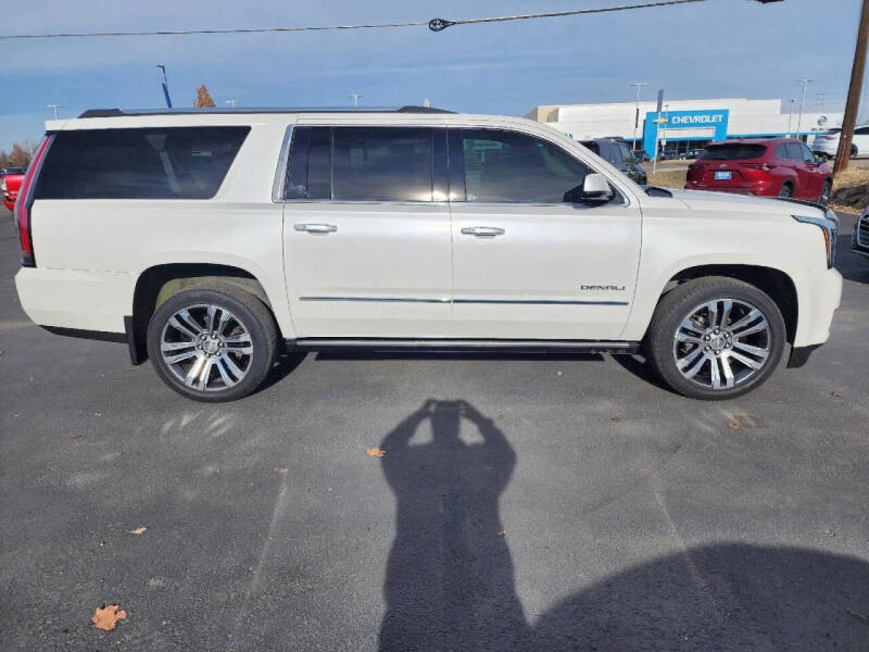 2019 GMC Yukon XL Denali