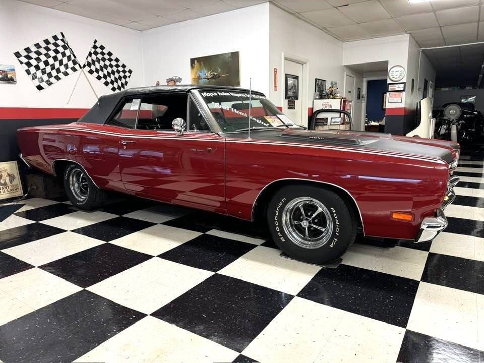 1969 Plymouth Roadrunner JUST SOLD 6