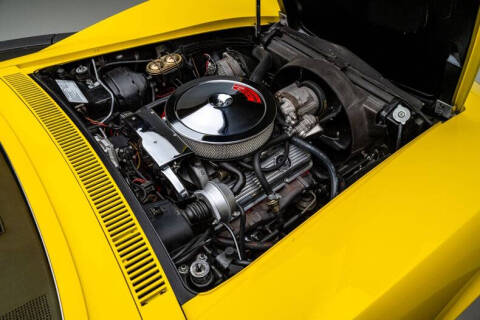 1972 Chevrolet Corvette