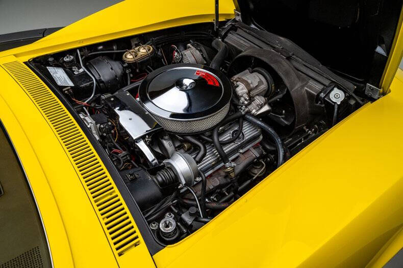 1972 Chevrolet Corvette