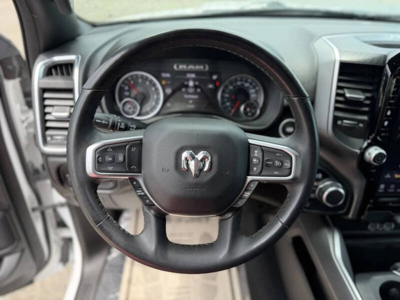 2025 RAM 1500