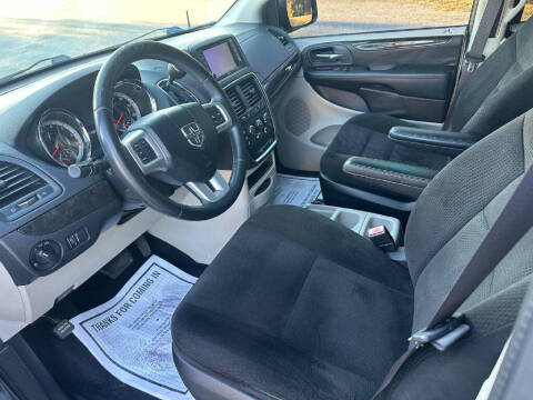 2015 Dodge Grand Caravan SE