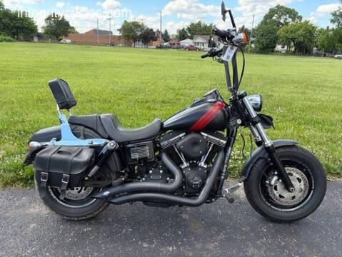2015 Harley-Davidson Fat Bob