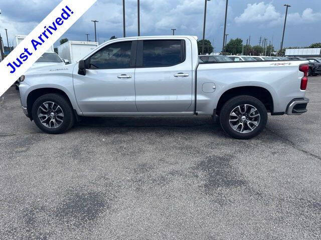 2019 Chevrolet Silverado 1500