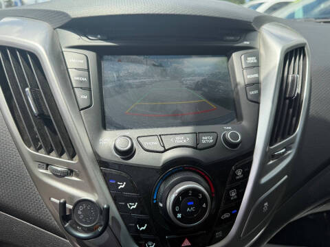 2013 Hyundai Veloster