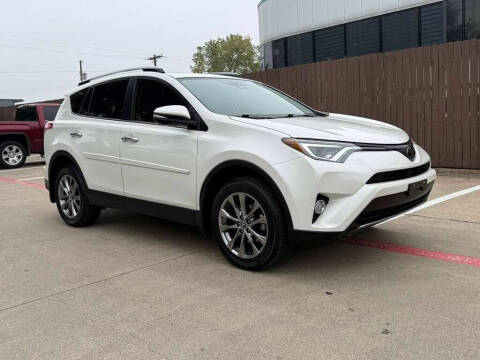 2017 Toyota RAV4 Limited