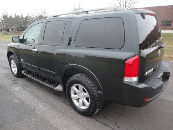 2009 Nissan Armada SE FFV