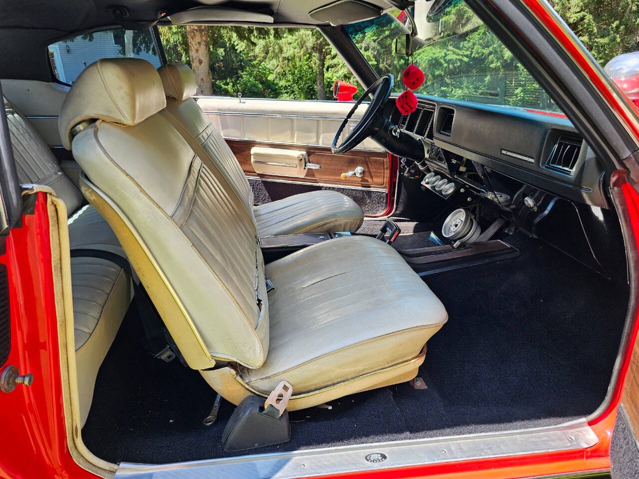 1972 Buick Skylark 129