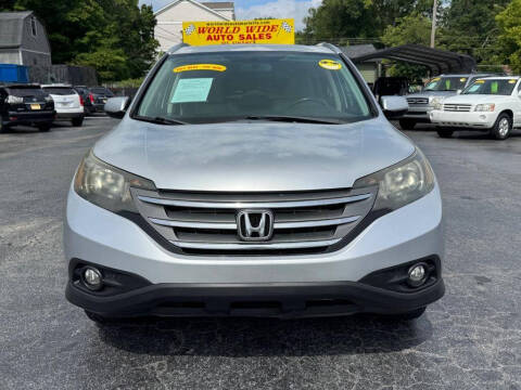 2014 Honda CR-V EX-L