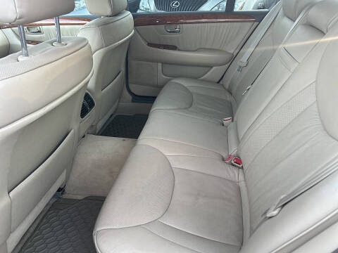 2006 Lexus LS 430