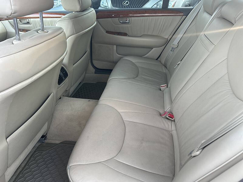 2006 Lexus LS 430
