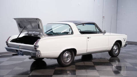 1966 Plymouth Barracuda