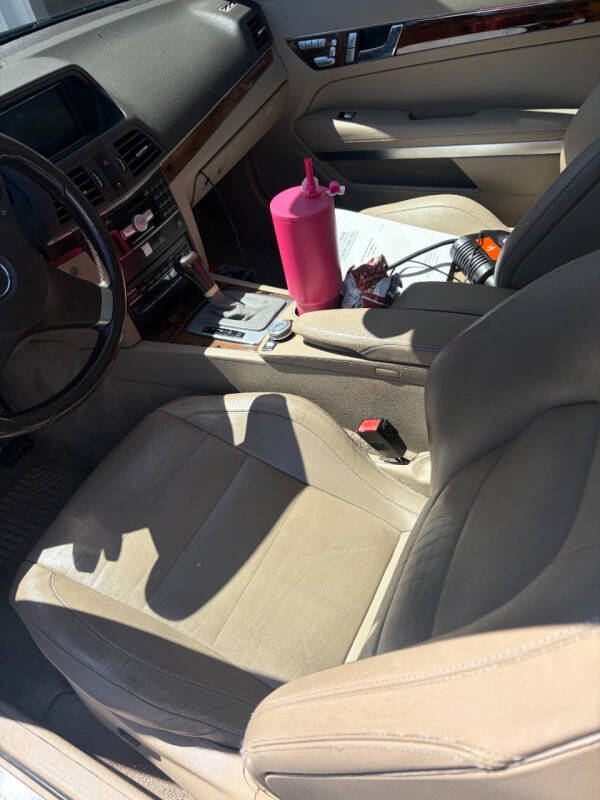 2010 Mercedes-Benz E-Class E 350