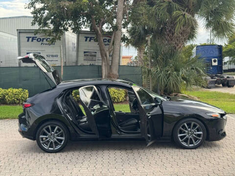 2021 Mazda Mazda3 Hatchback Select