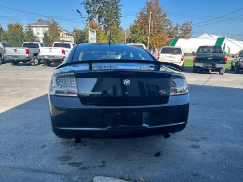 2008 Dodge Charger for sale at Upstate Auto Gallery in Westmoreland, NY