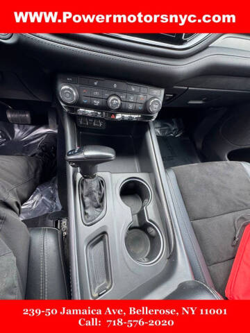 2021 Dodge Durango GT Plus