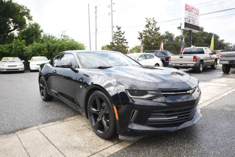 2018 Chevrolet Camaro for sale at Grant Car Concepts in Orlando FL