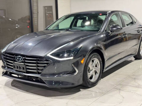 2021 Hyundai Sonata SE