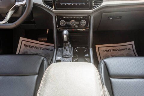 2022 Volkswagen Atlas Cross Sport V6 SE 4Motion