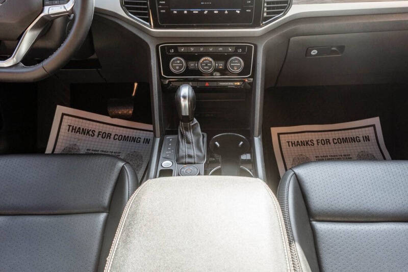 2022 Volkswagen Atlas Cross Sport V6 SE 4Motion