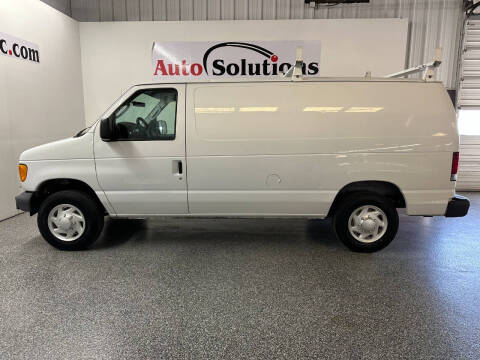 2007 Ford E-Series E-150