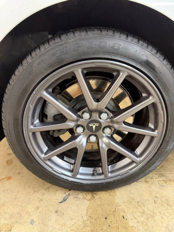 2019 Tesla Model 3 Long Range