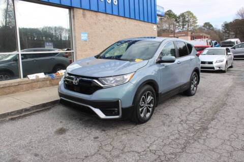 2020 Honda CR-V for sale at Southern Auto Solutions - 1st Choice Autos in Marietta GA