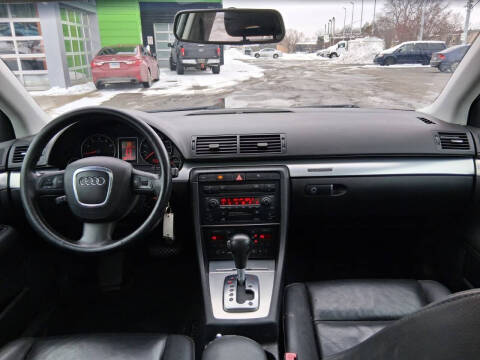 2006 Audi A4 2.0T quattro